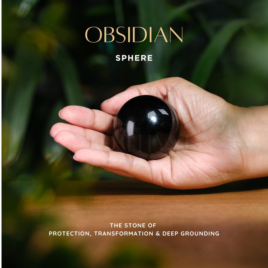 Obsidian Sphere